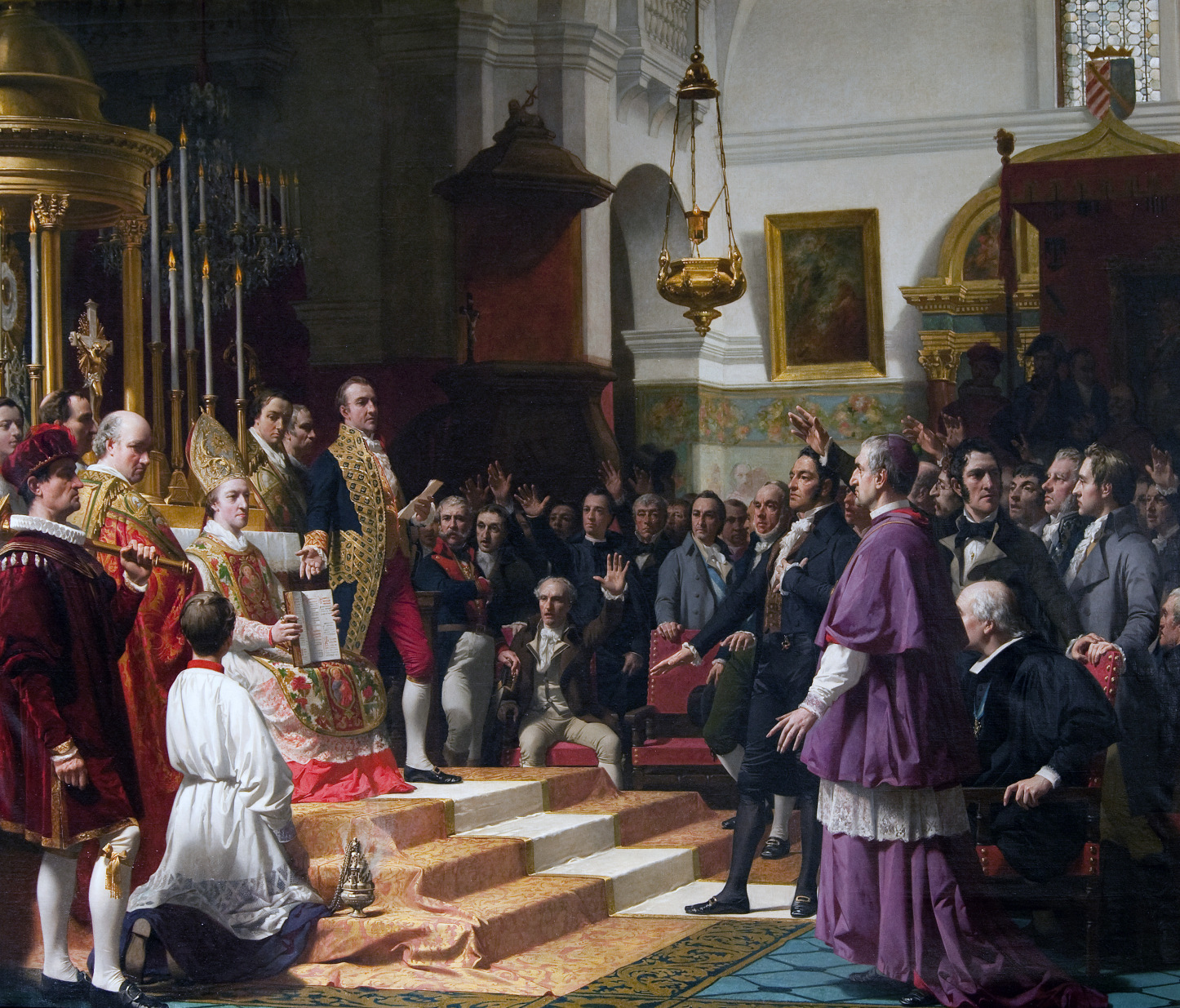 Tradición y Constitución. Hacia una Historia Constituyente de España