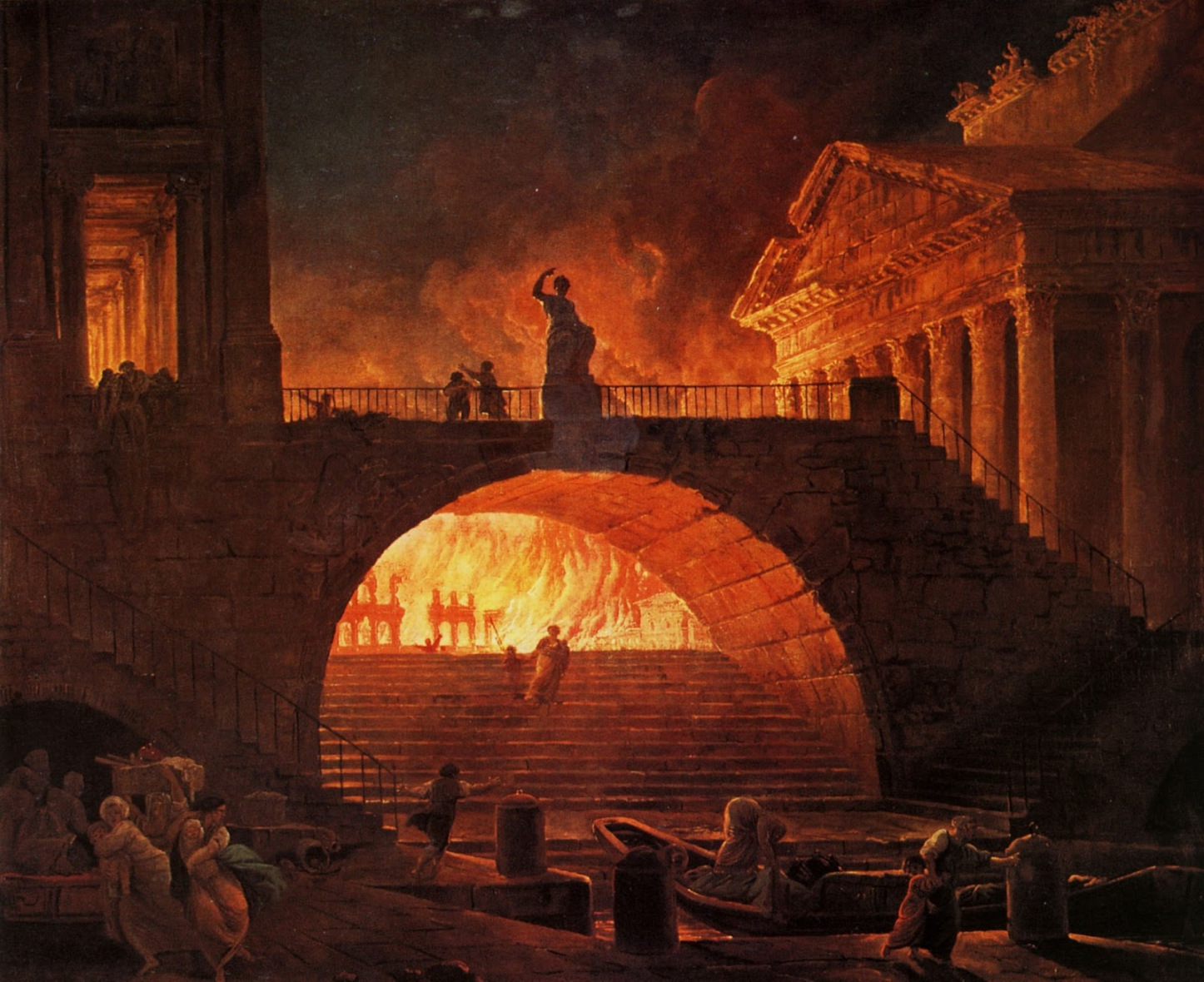 Imperios y armarios