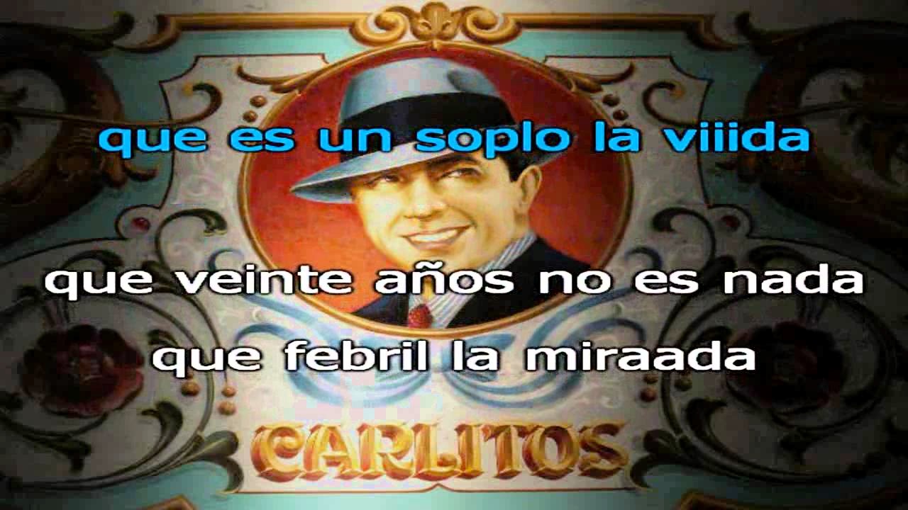 ¡Que veinte años no es nada…!